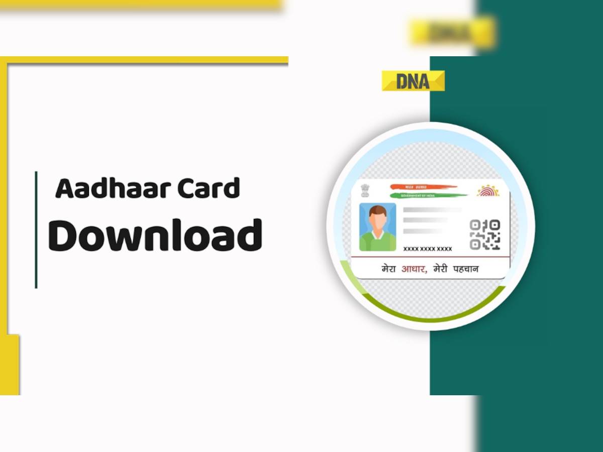 Aadhaar Card Download: Step-by-Step Guide to Access Your Digital Identity