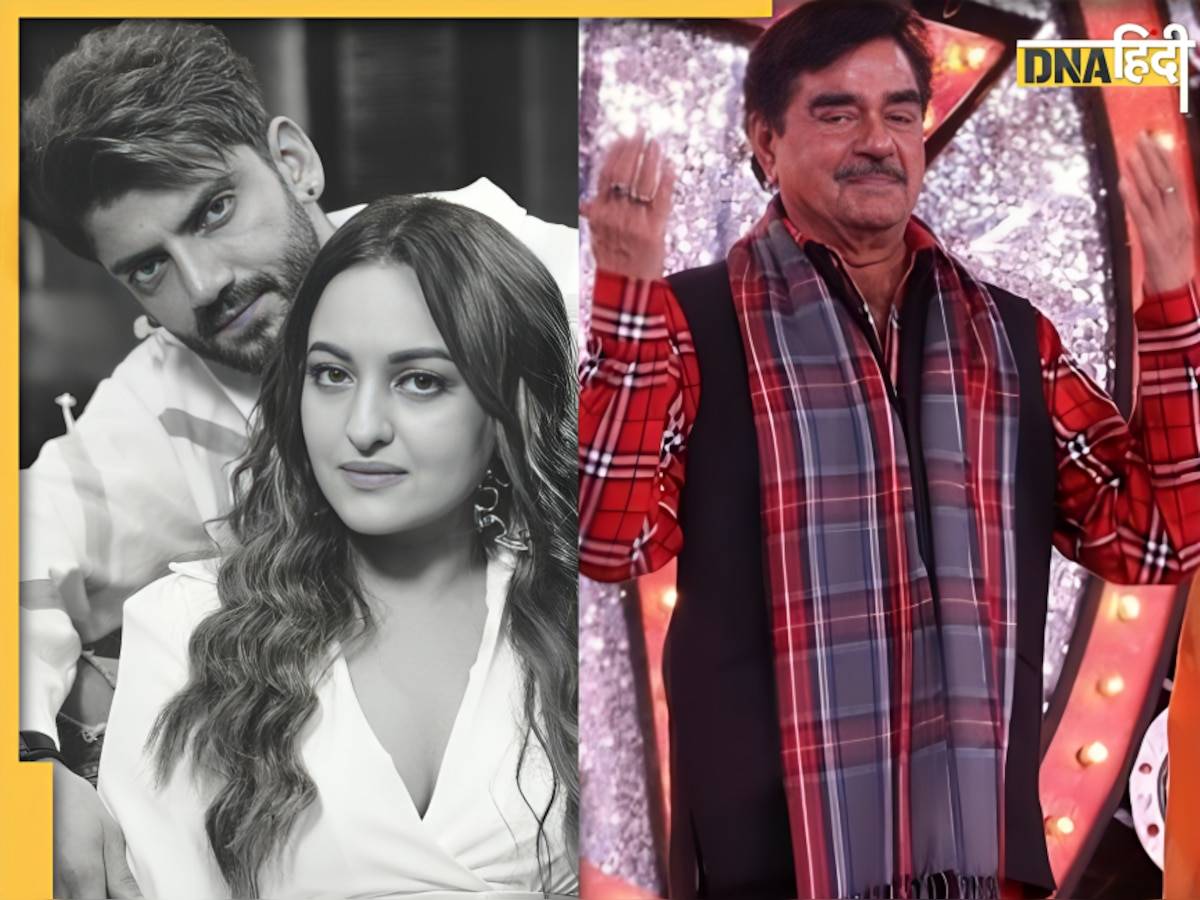 Sonakshi-Zaheer की शादी को लेकर परिवार में नहीं है कोई अनबन? पापा Shatrughan Sinha ने सभी को यूं किया 'खामोश'