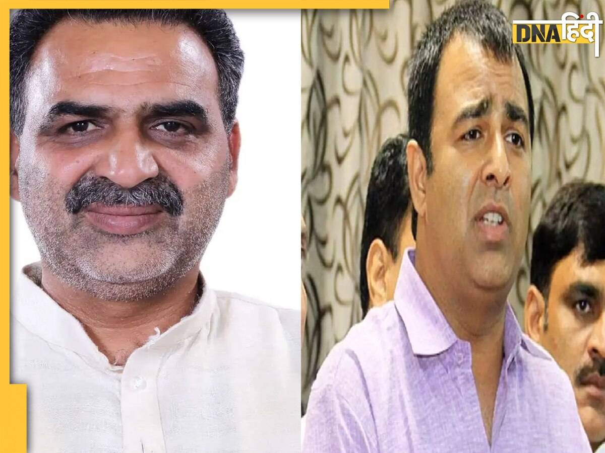 लोकसभा चुनाव में हार के बाद बीजेपी में घमासान, संगीत सोम के आरोपों पर Sanjeev Balyan ने अमित शाह को चिट्ठी लिखी 