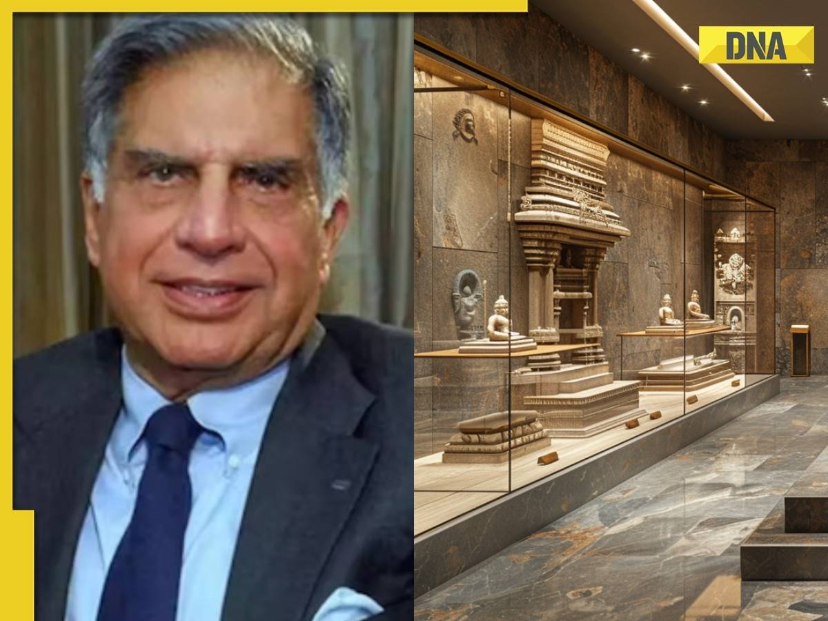 Ratan Tata's company to build 'museum of temples' in Ayodhya for Rs...
