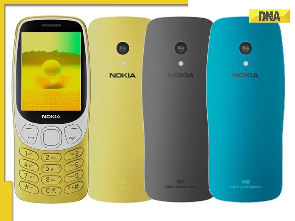 Nokia 3210 with Snake game, YouTube relaunched in India, priced at just Rs...