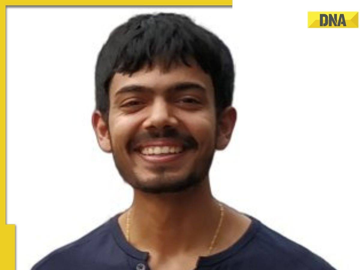 Meet Indian genius who never went to college, built an app, then sold it for Rs 4160000000, he is from...