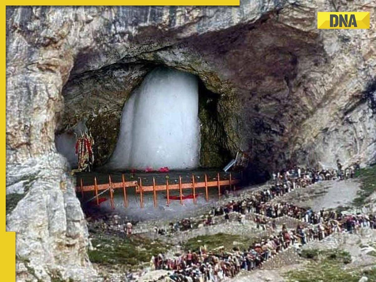 Amarnath Yatra 2024: First batch of pilgrims to leave Jammu today amid tight security; all you need to know