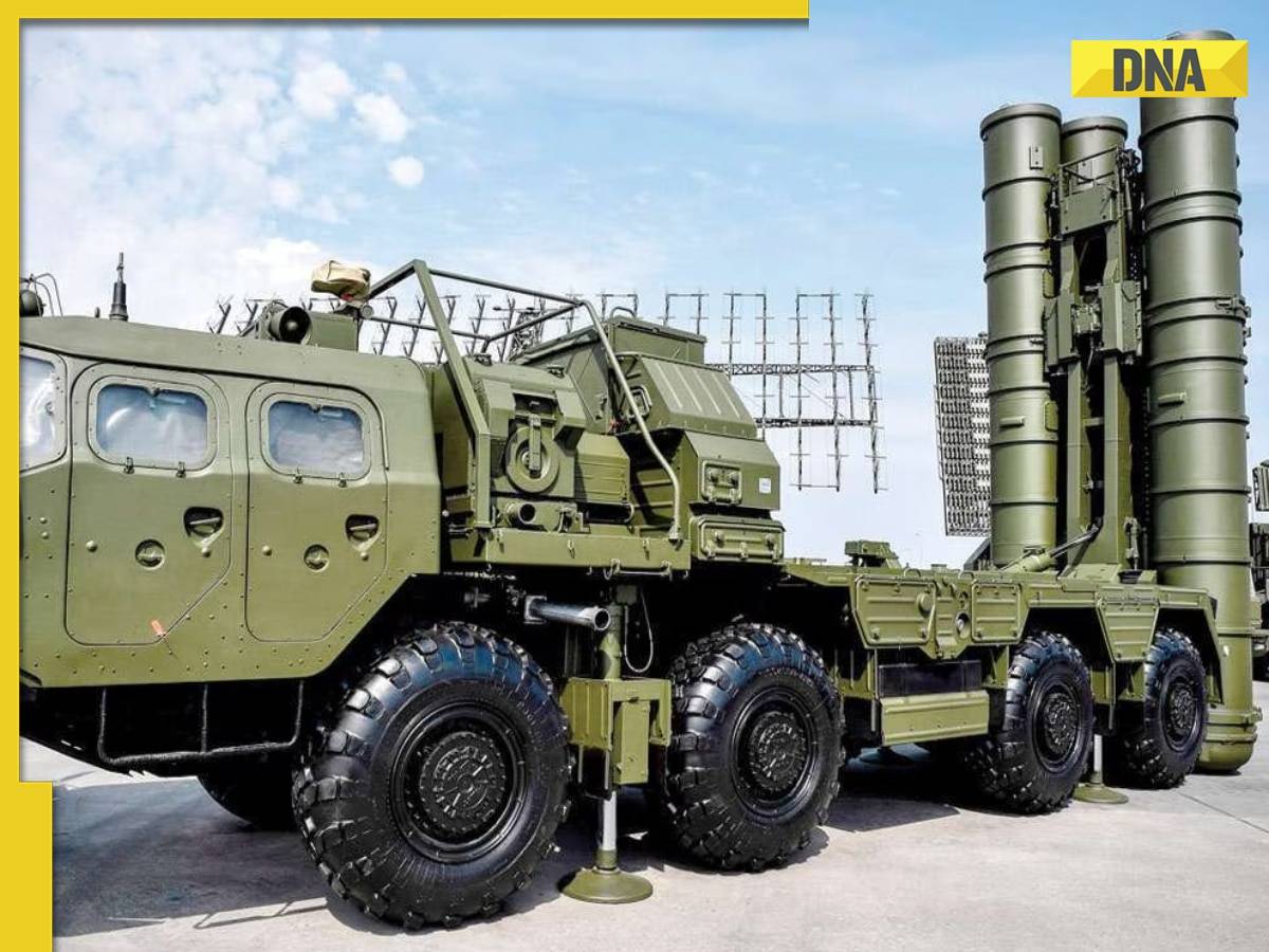 Elevating Indigenous Defence Manufacturing: India to forge domestic ecosystem with S-400 air defence squadrons
