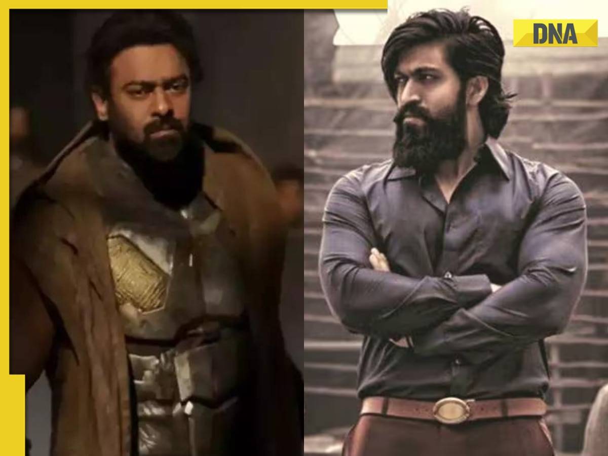 Yash applauds Kalki 2898 AD's 'visually stunning spectacle' as Prabhas-starrer beats KGF Chapter 2's opening day record