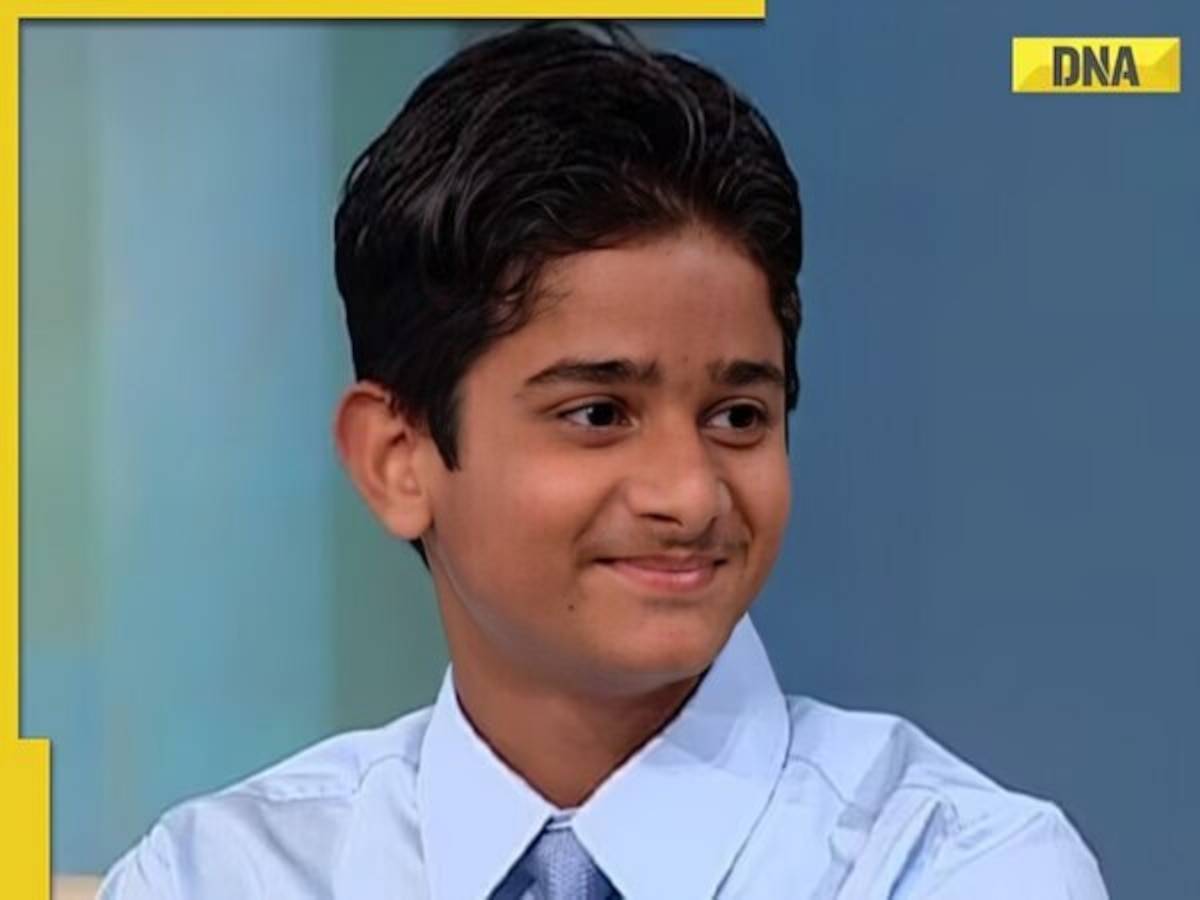 Meet Indian genius who became world’s youngest surgeon at 7, started doing B.Sc at 12, master's at 17, joined IIT for...