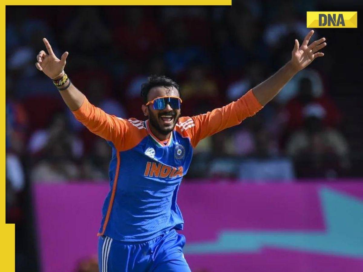 Axar Patel emerges as India's unsung hero in T20 World Cup
