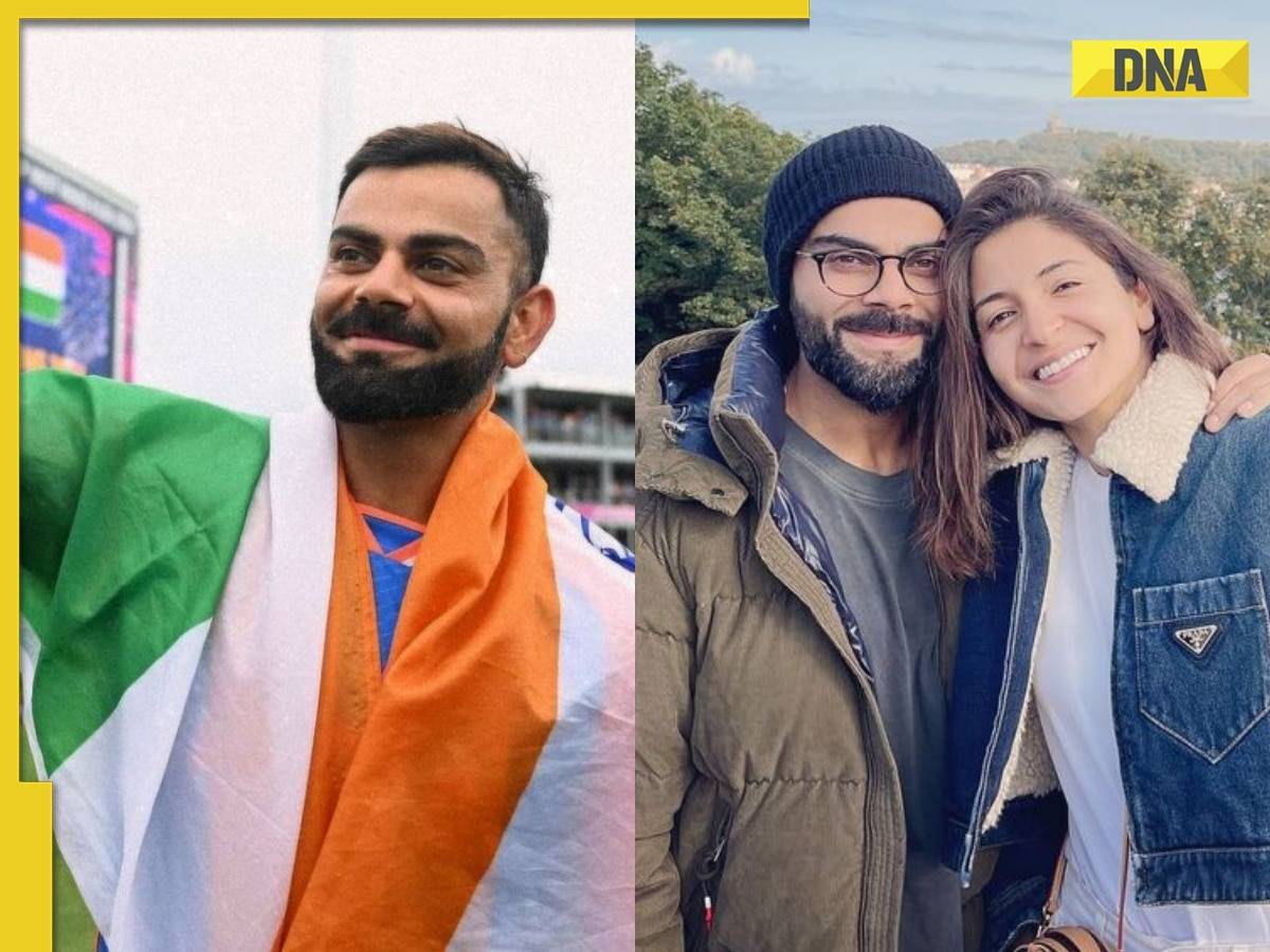 'Now go...': Anushka Sharma's first message for Virat Kohli after India wins T20 World Cup goes viral
