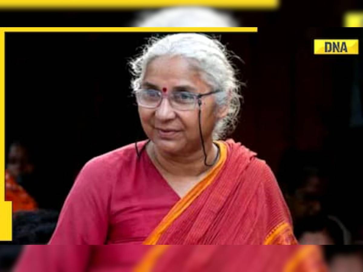 Activist Medha Patkar gets 5-month jail term in defamation case filed by Delhi Lt Governor, asked to pay…