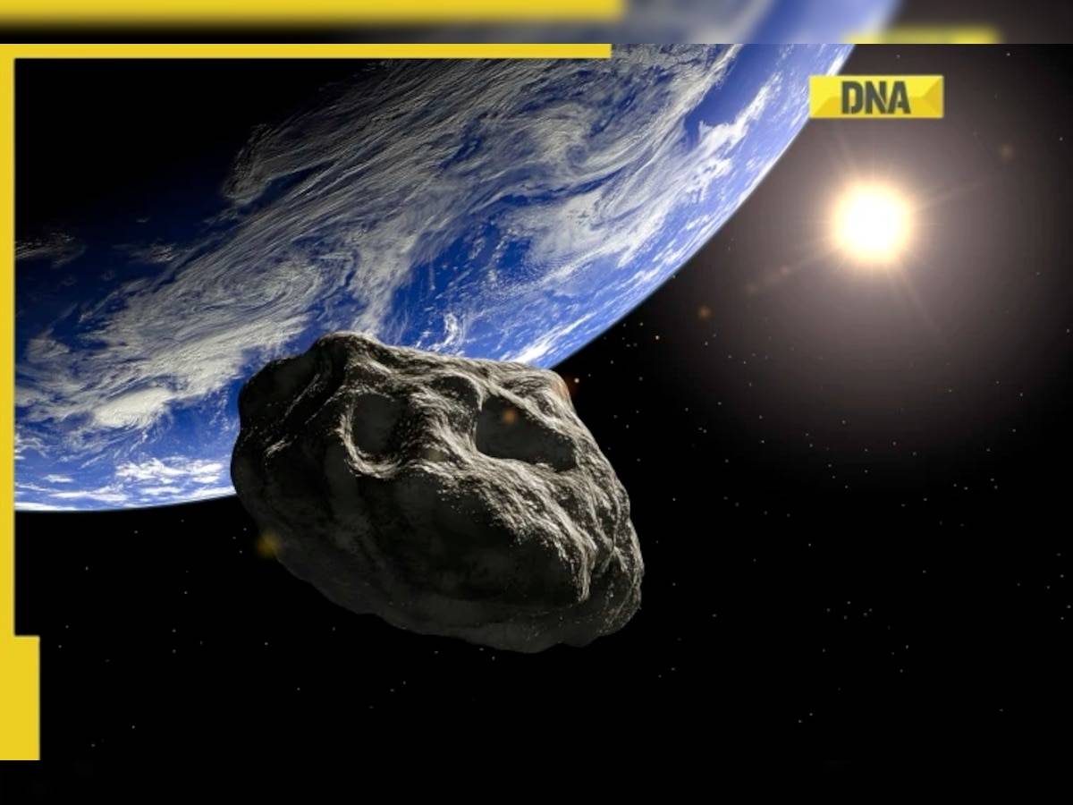 NASA Alert: Two massive asteroids set to be alarmingly close to Earth today; Know will it hit, speed, distance and more