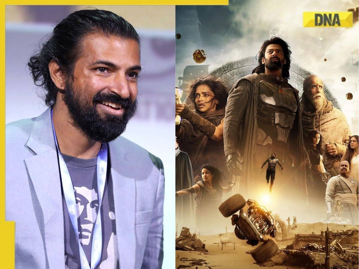 Kalki 2898 AD director Nag Ashwin reacts to audience reaction, reveals major details about Part Two: 'We shot about...'