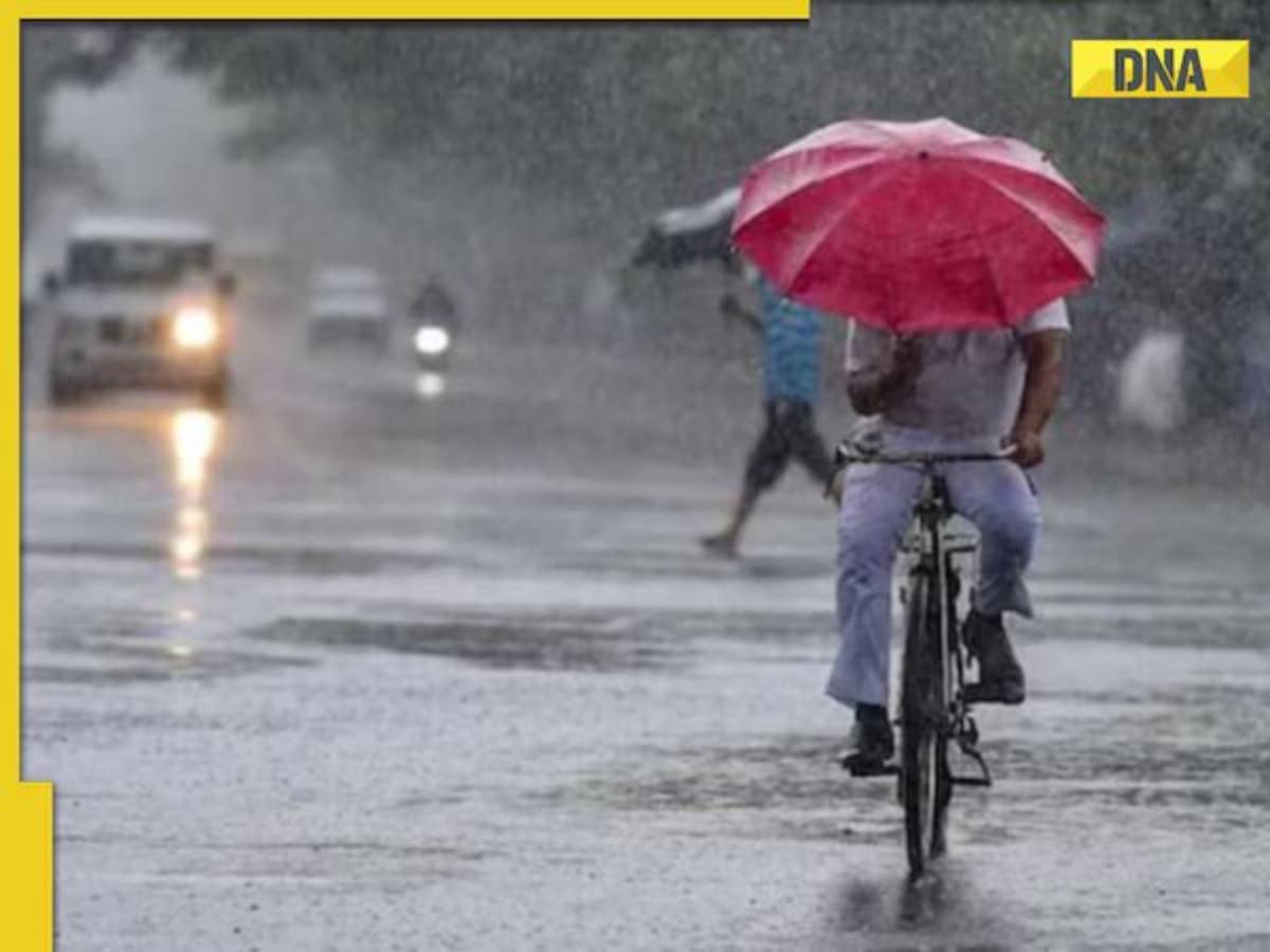 Weather update: Light rain expected in Delhi-NCR till July 9, check IMD forecast here