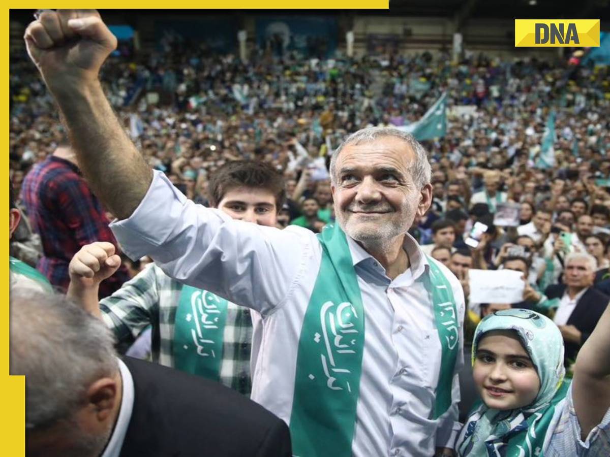 Meet Masoud Pezeshkian, a cardiac surgeon, who is set to be Iran's next president