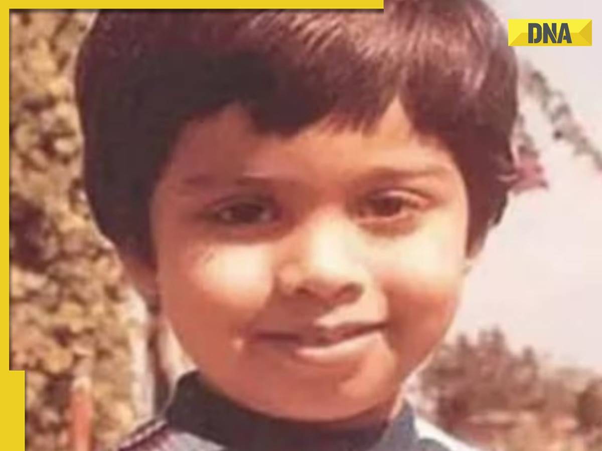 Meet star kid whose father sold property, mother sold jewellery, was bullied in childhood, is now worth Rs 1800 crore