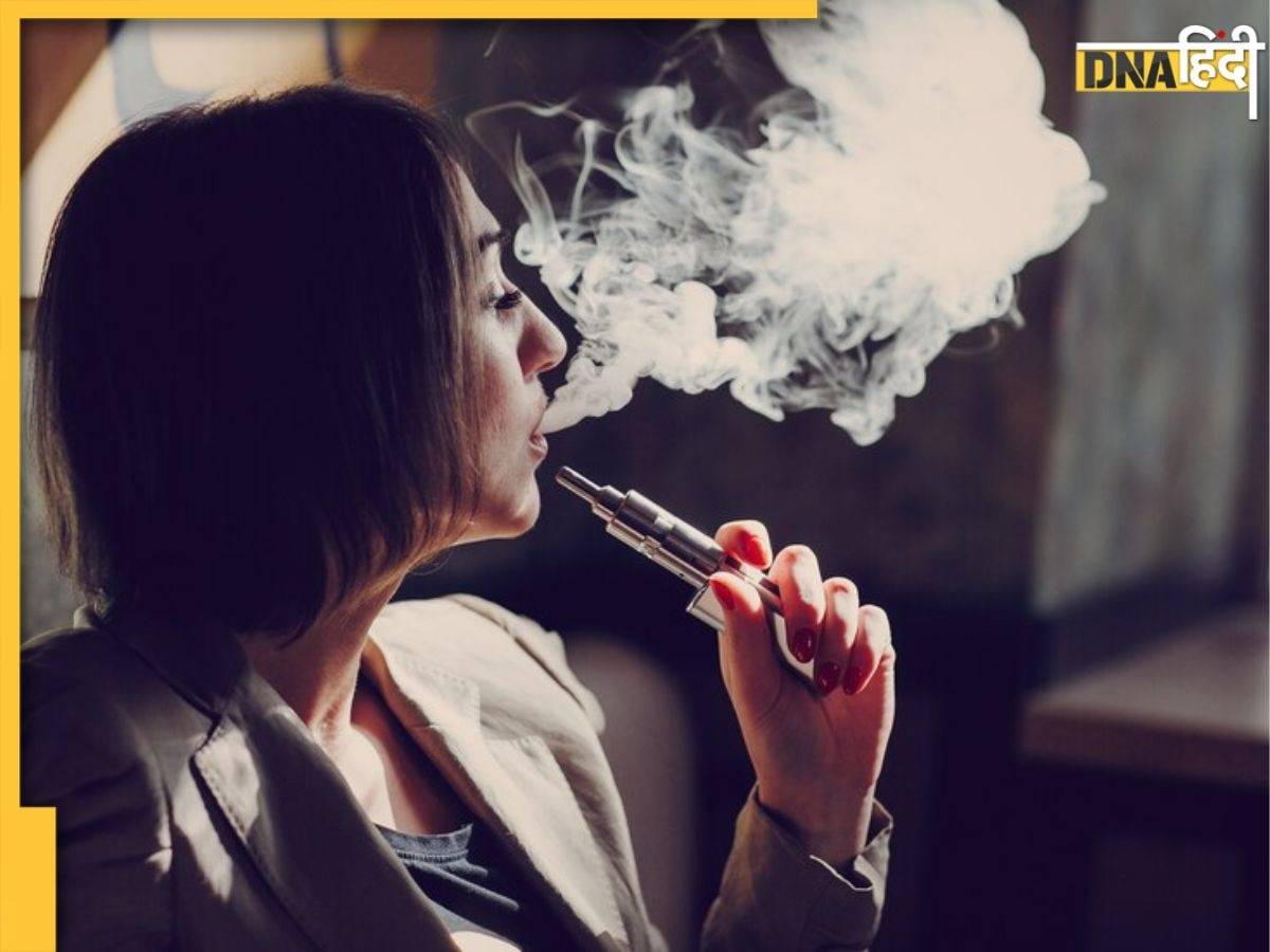 E-Cigarette बन सकता है Lung Cancer का कारण, जागरूकता है जरूरी: एक्सपर्ट 