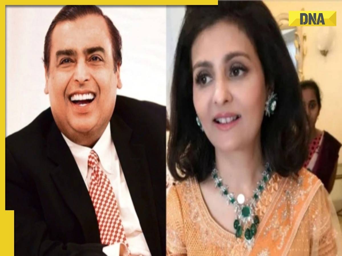 Meet lesser-known sister of Mukesh Ambani and Anil Ambani, lost her husband to cancer, now runs company worth...