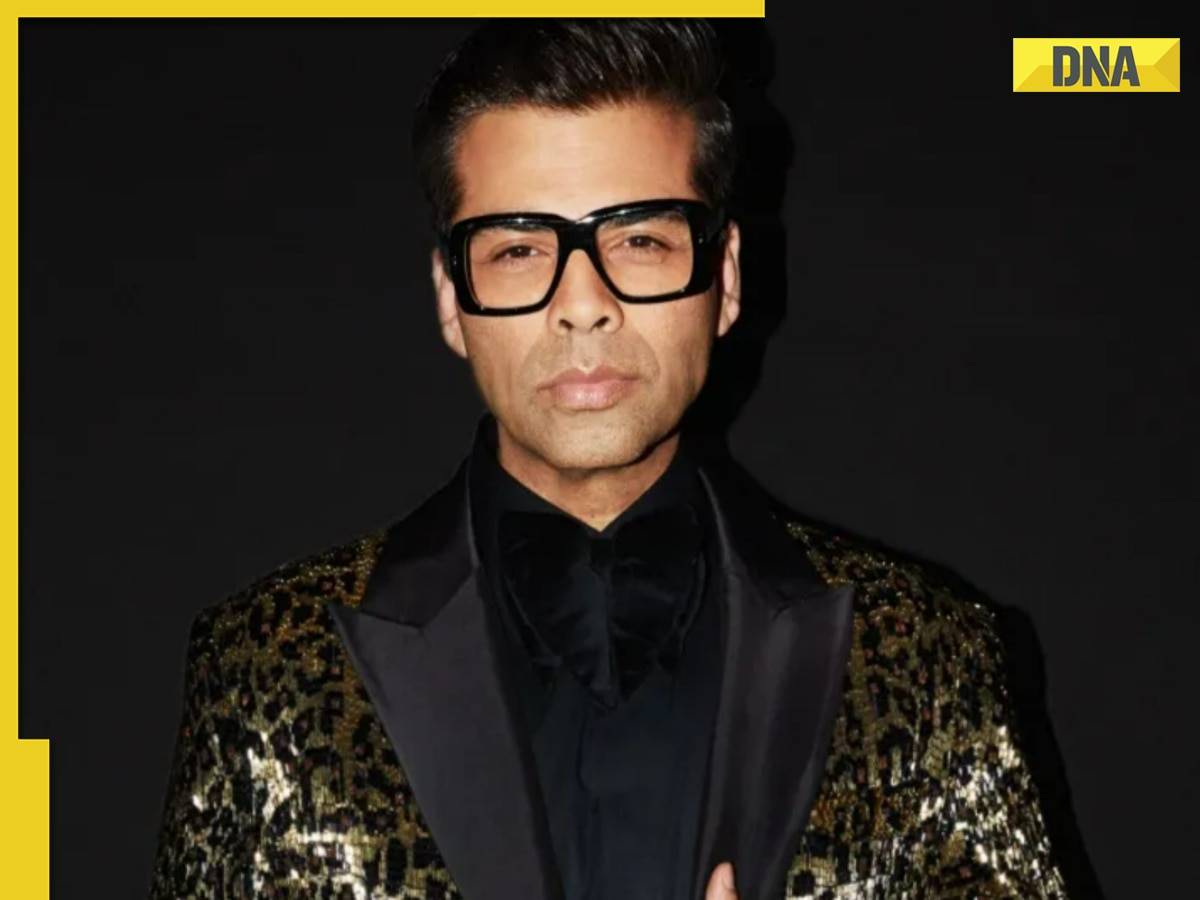 Karan Johar reveals he has body dysmorphia, says he's always battling with it: 'I don’t want you to see...'