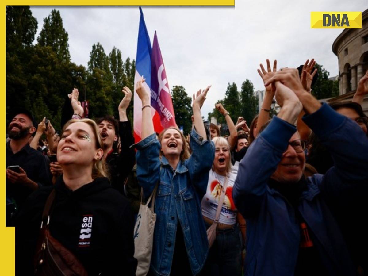 France Elections: Leftists win most seats as voters reject far right