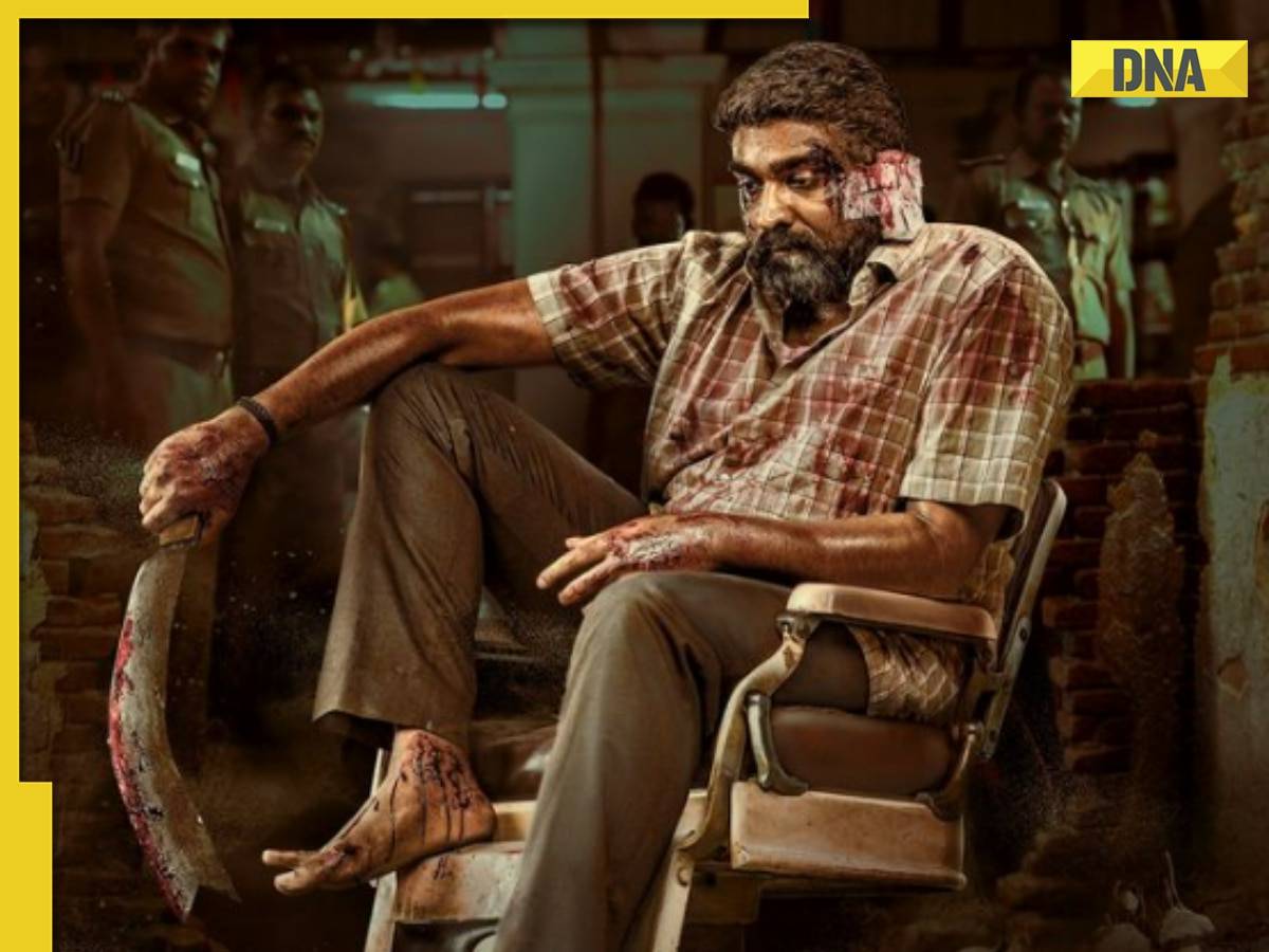 Maharaja OTT release: When, where to watch Vijay Sethupathi, Anurag Kashyap-starrer action thriller