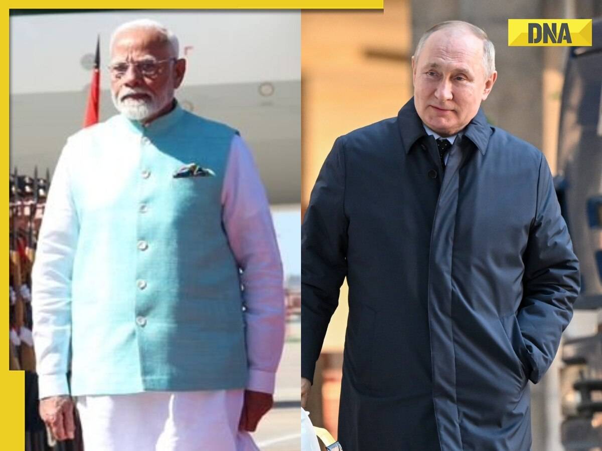 Modi-Putin Summit: Fortifying Indo-Russian relations amid US, Sino-Russian proximity