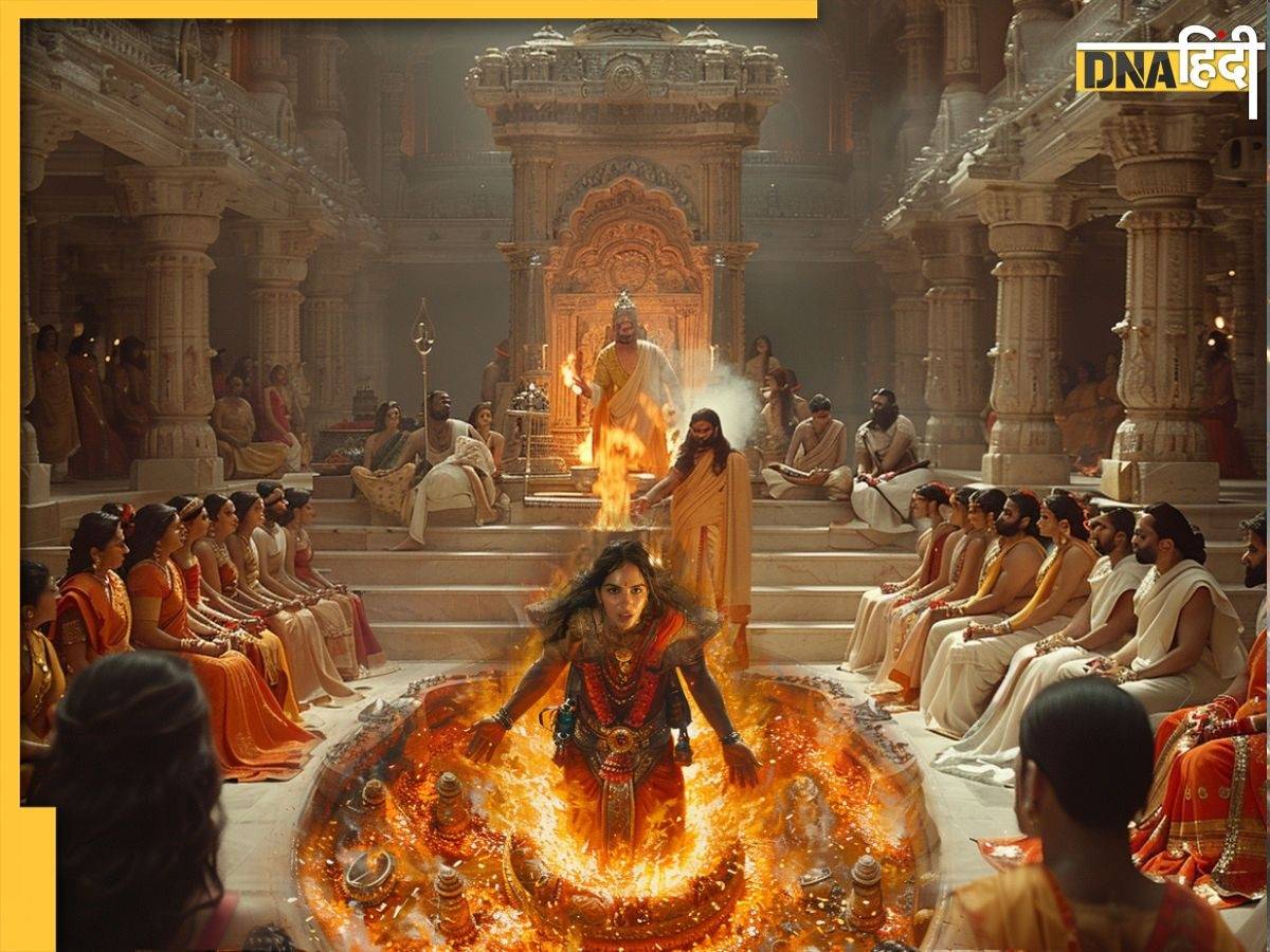 Mahabharata Secrets Revealed: कैसे हुआ था Draupadi का जन्म और क्यों मिले उन्हें 5 पति