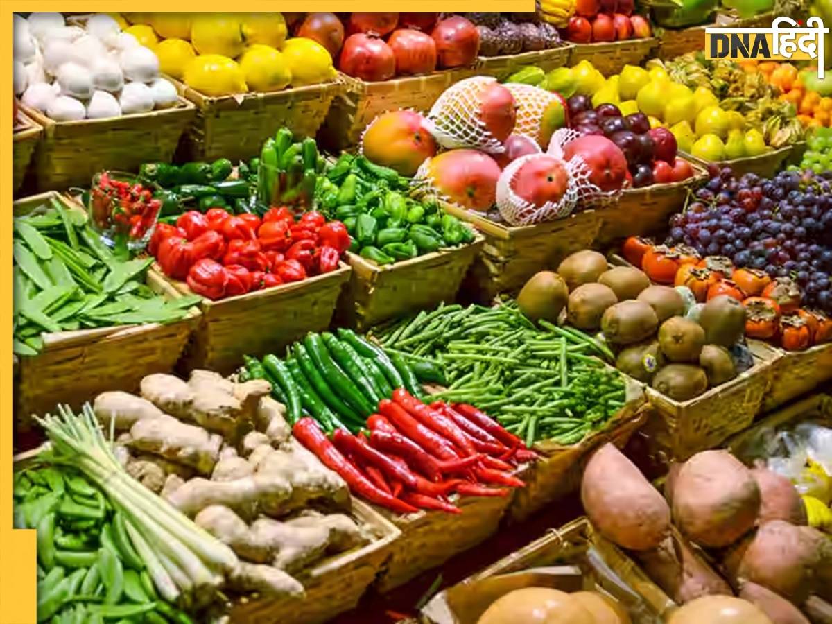 Vegetables Price Hike: आसमान छू रहे सब्जियों के दाम, प्याज-टमाटर ने बिगाड़ा रसोई का बजट 