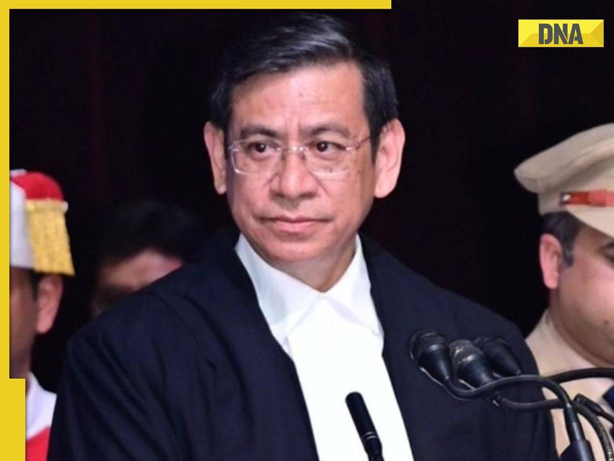 Who is Justice N Kotiswar Singh, first Supreme Court judge from Manipur?