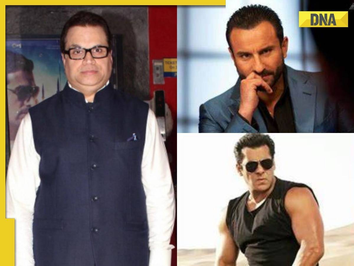 Ramesh Taurani reveals Saif Ali Khan’s reaction on being replaced by Salman Khan in Race 3: ‘Poor guy had…’