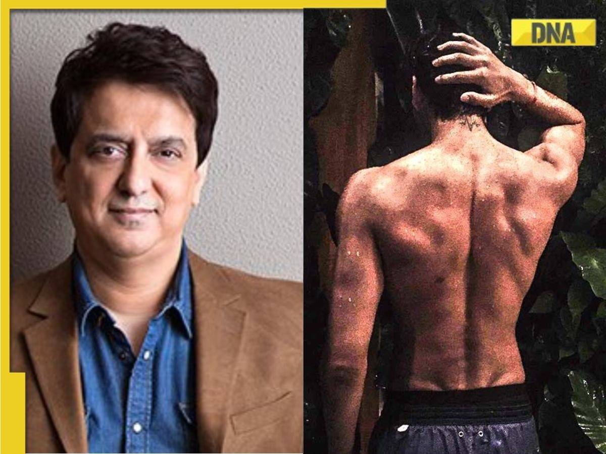 This star kid's 'high' entourage costs force Sajid Nadiadwala to halt Sanki