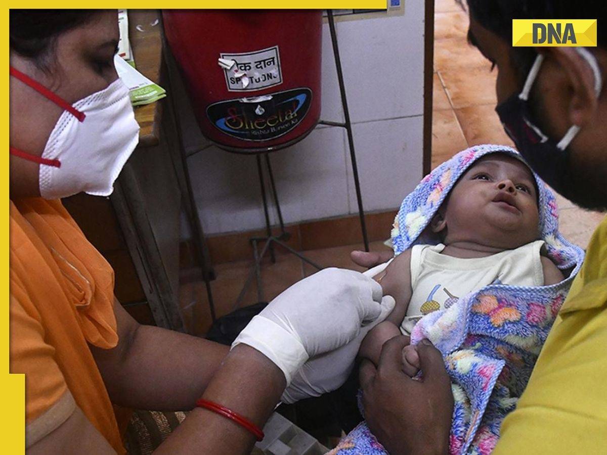 'Incomplete picture': Centre refutes reports on high number of 'zero dose children' in India