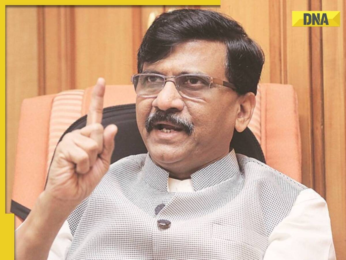 'Ladla Bhai, Ladle Pitaji, Ladli Mataji, these offers are...': Sanjay Raut hits out at Maharashtra CM Shinde, demands..