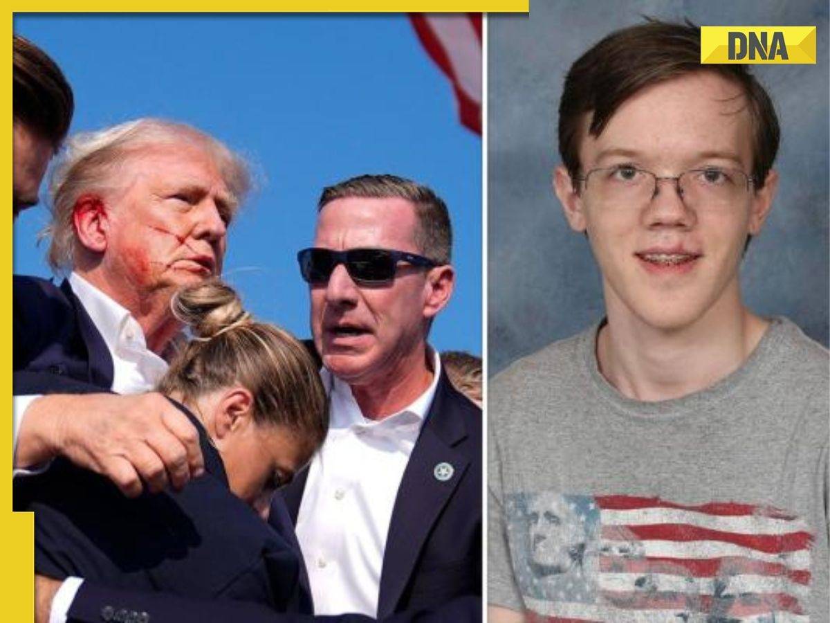 Trump assassination attempt: FBI unlocks shooting suspect's phone in 40 mins, finds...