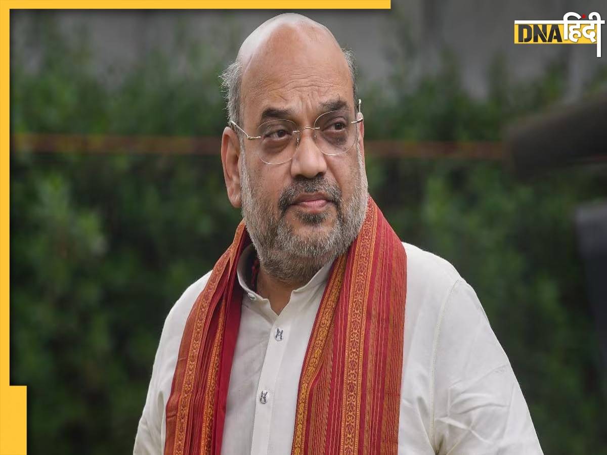 Amit Shah Security Lapse: रांची में गृहमंत्री की सुरक्षा में चूक, नशे में धुत शख्स कर रहा था अमित शाह के काफिले का पीछा