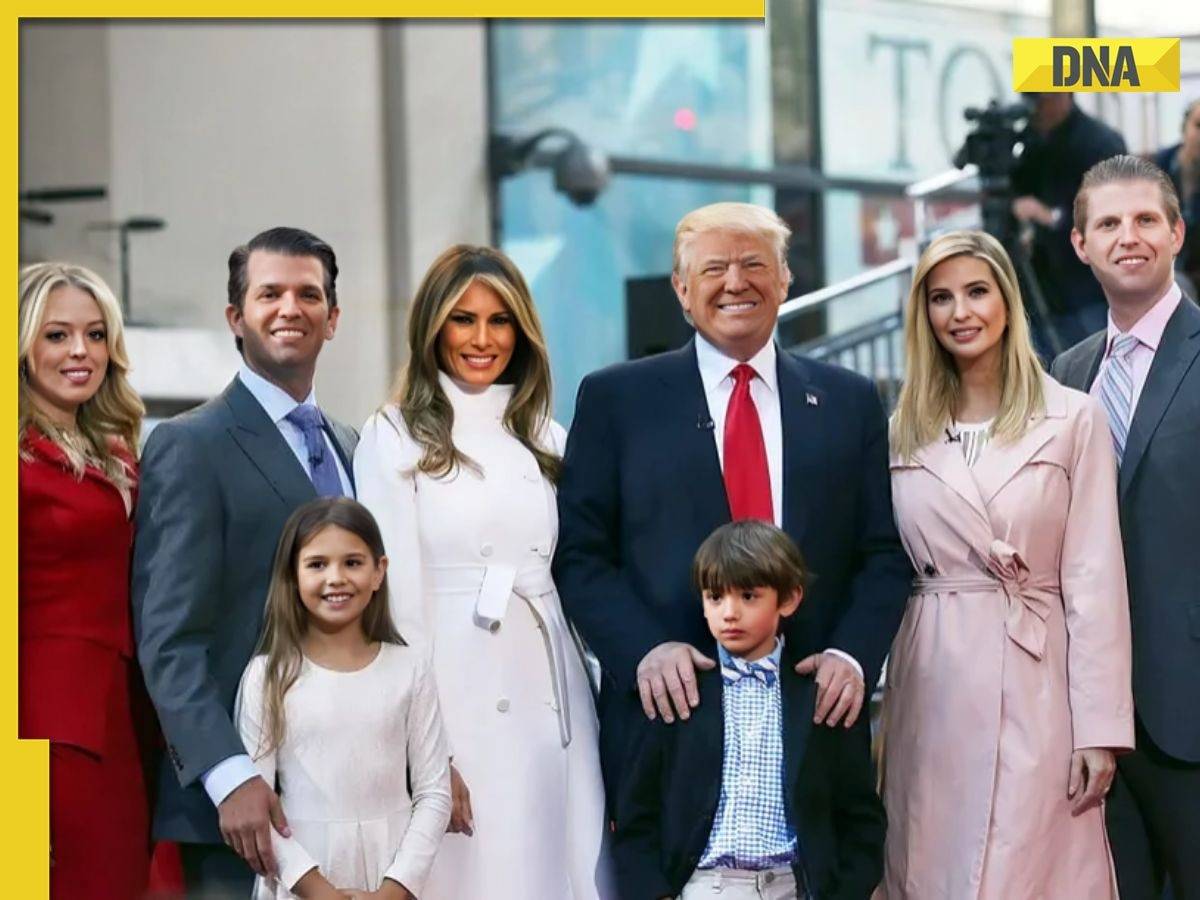 Trump Family's Net Worth: How much wealth does Donald Trump, wife Melania & daughter Ivanka Trump have?