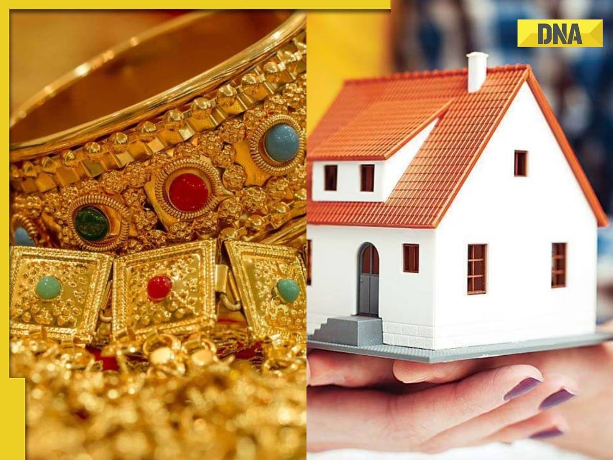 Union Budget 2024: Selling gold and property will now cost more as govt removes...