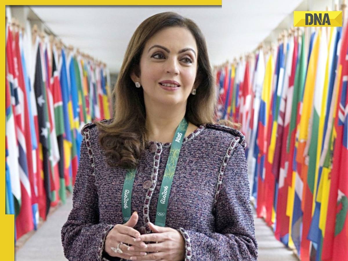 Ahead of Paris Olympics, Nita Ambani re-elected unanimously as...