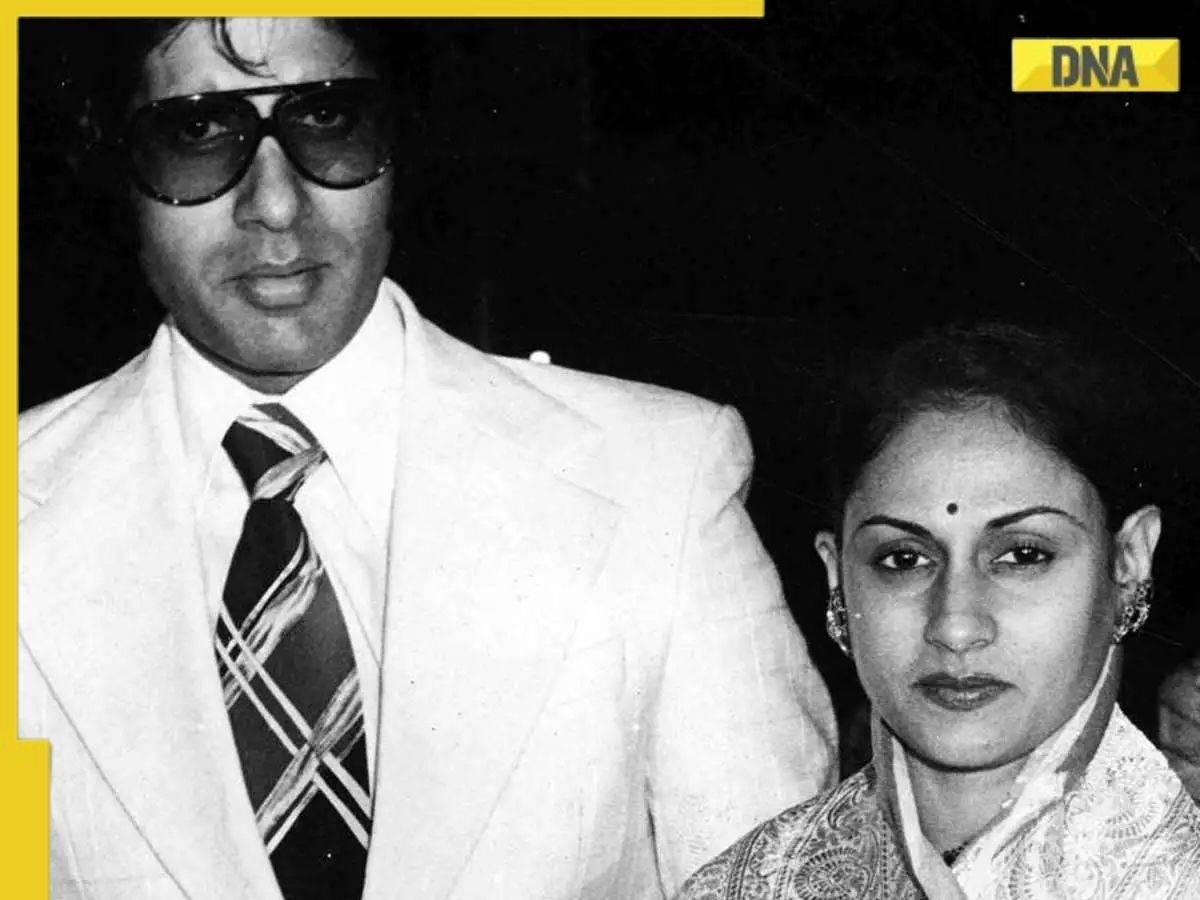 Amitabh Bachchan reveals if Jaya Bachchan quit Bollywood to avoid conflicts in marriage: 'She was a huge star when...'