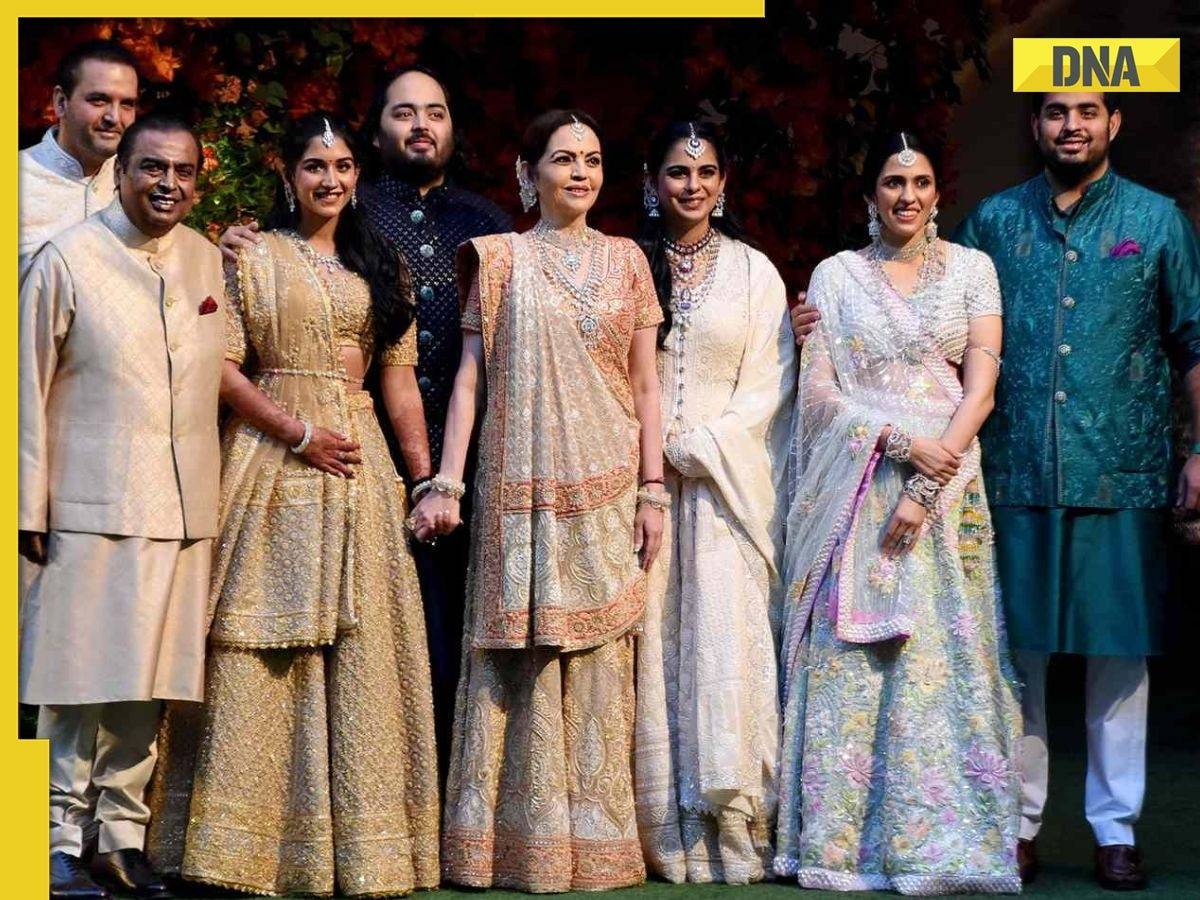 Here's how much Mukesh Ambani, Nita Ambani's children Isha Ambani, Akash Ambani, Anant Ambani get as Reliance directors