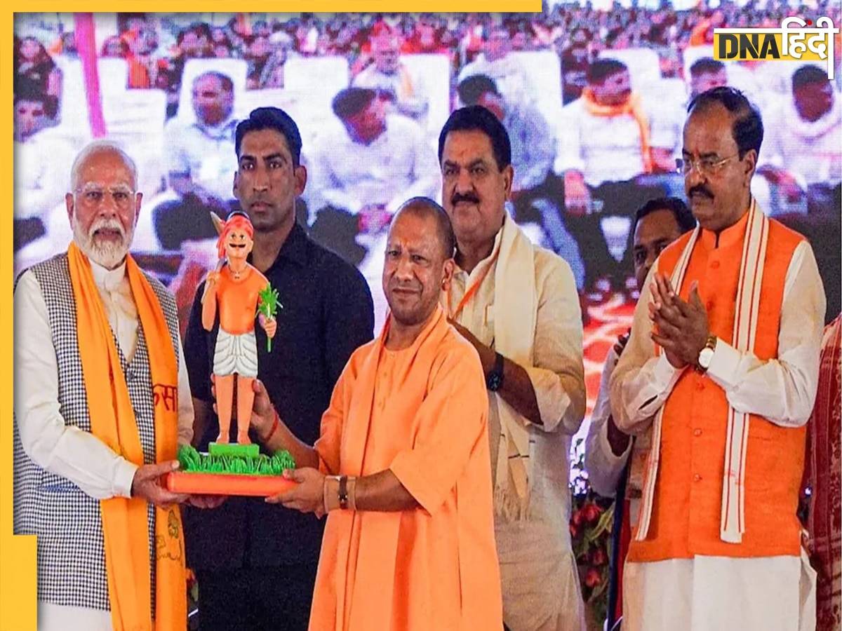 CM Yogi Adityanath और डिप्टी सीएम केशव प्रसाद मौर्य पहुंचे दिल्ली, UP में होगा उलटफेर?