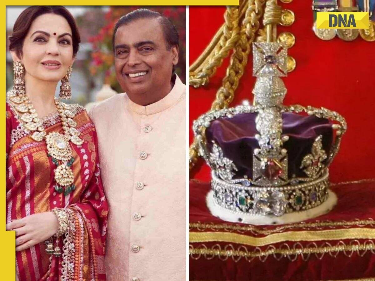 11 times costlier than Mukesh Ambani, Nita Ambani's Rs 15000 crore Antilia: This diamond was found in India in...