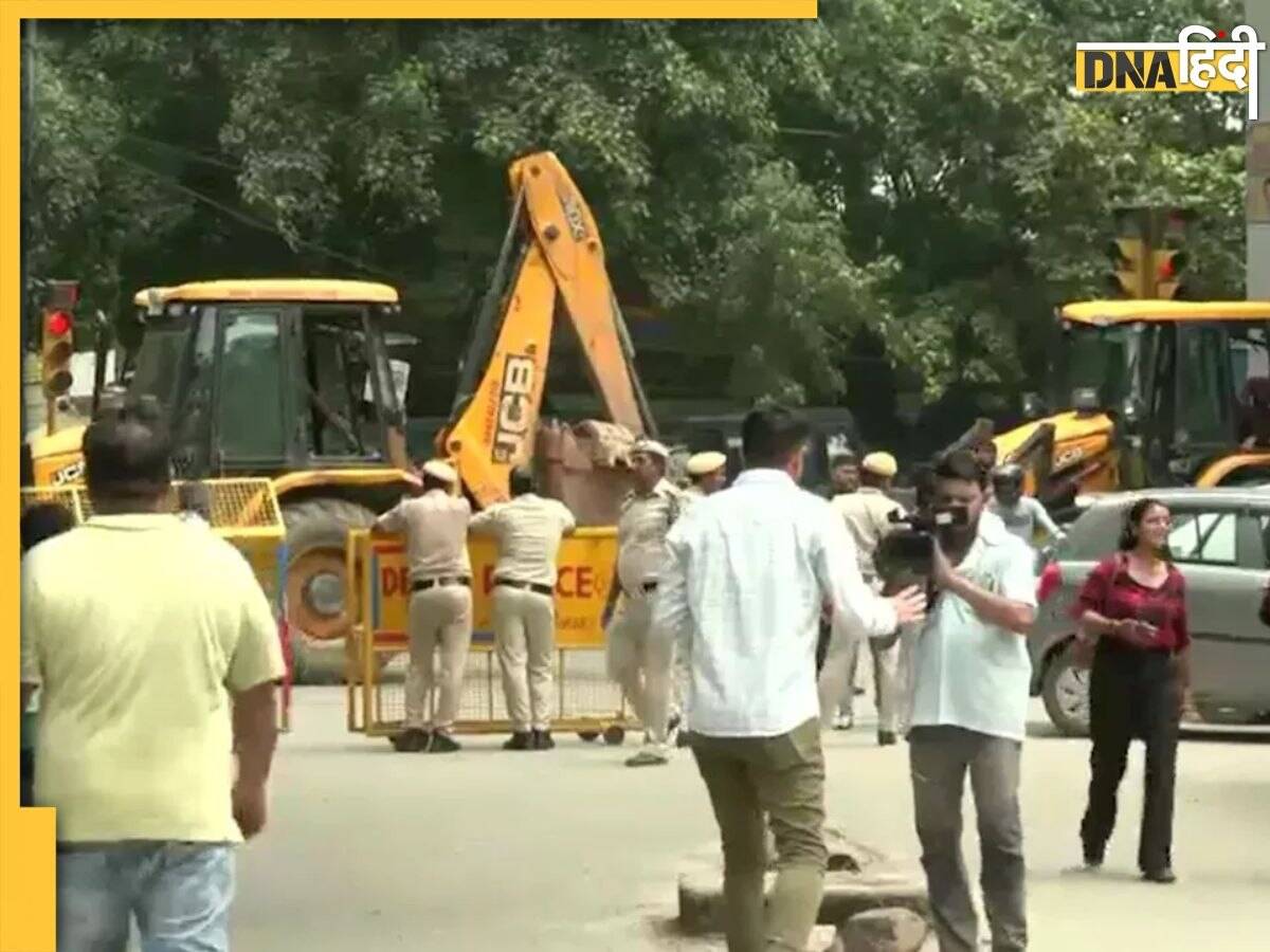 Rau IAS Flooding: 3 छात्रों की मौत से जागी MCD का बुलडोजर एक्शन, लोकसभा में गूंजा कोचिंग सेंटर केस