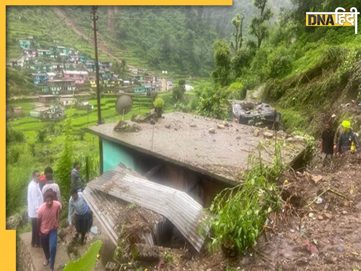 Tehri Landslide: टिहरी में भूस्खलन, मां-बेटी की दर्दनाक मौत, लैंडस्लाइड में दफन हुआ पूरा गांव 