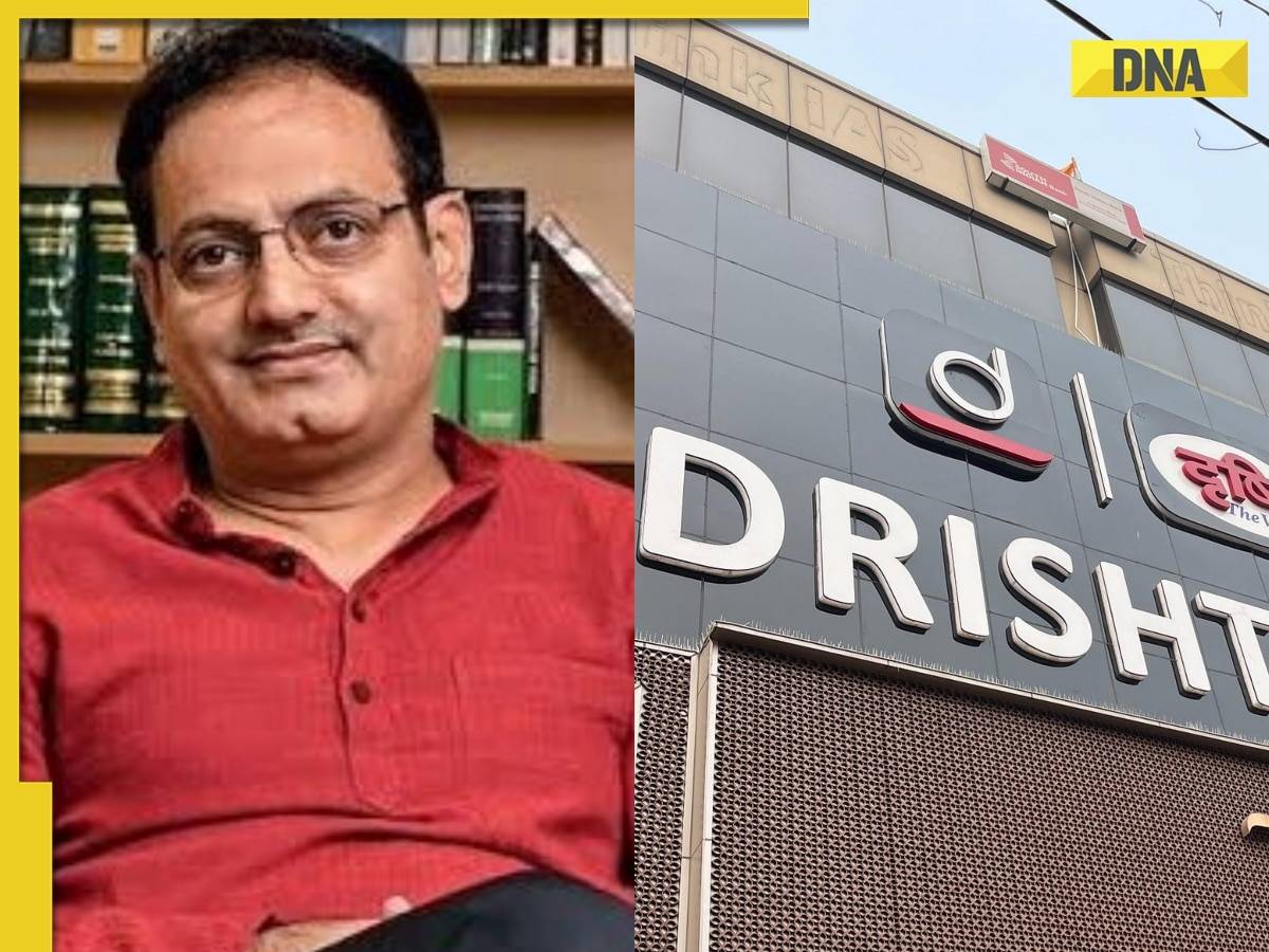 Who is Vikas Divyakirti, whose Drishti IAS center has been sealed days after 3 UPSC students' deaths?