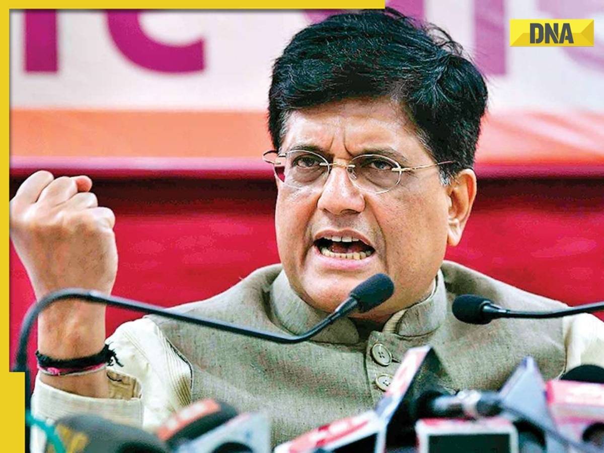 Is India rethinking issue of allowing Chinese investment? Union Minister Piyush Goyal makes big statement