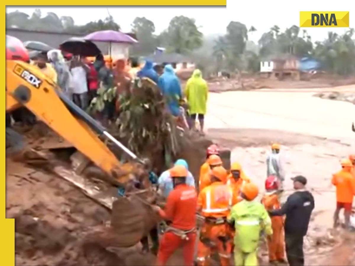 Wayanad landslides update: Death toll rises to 93, rescue operation underway