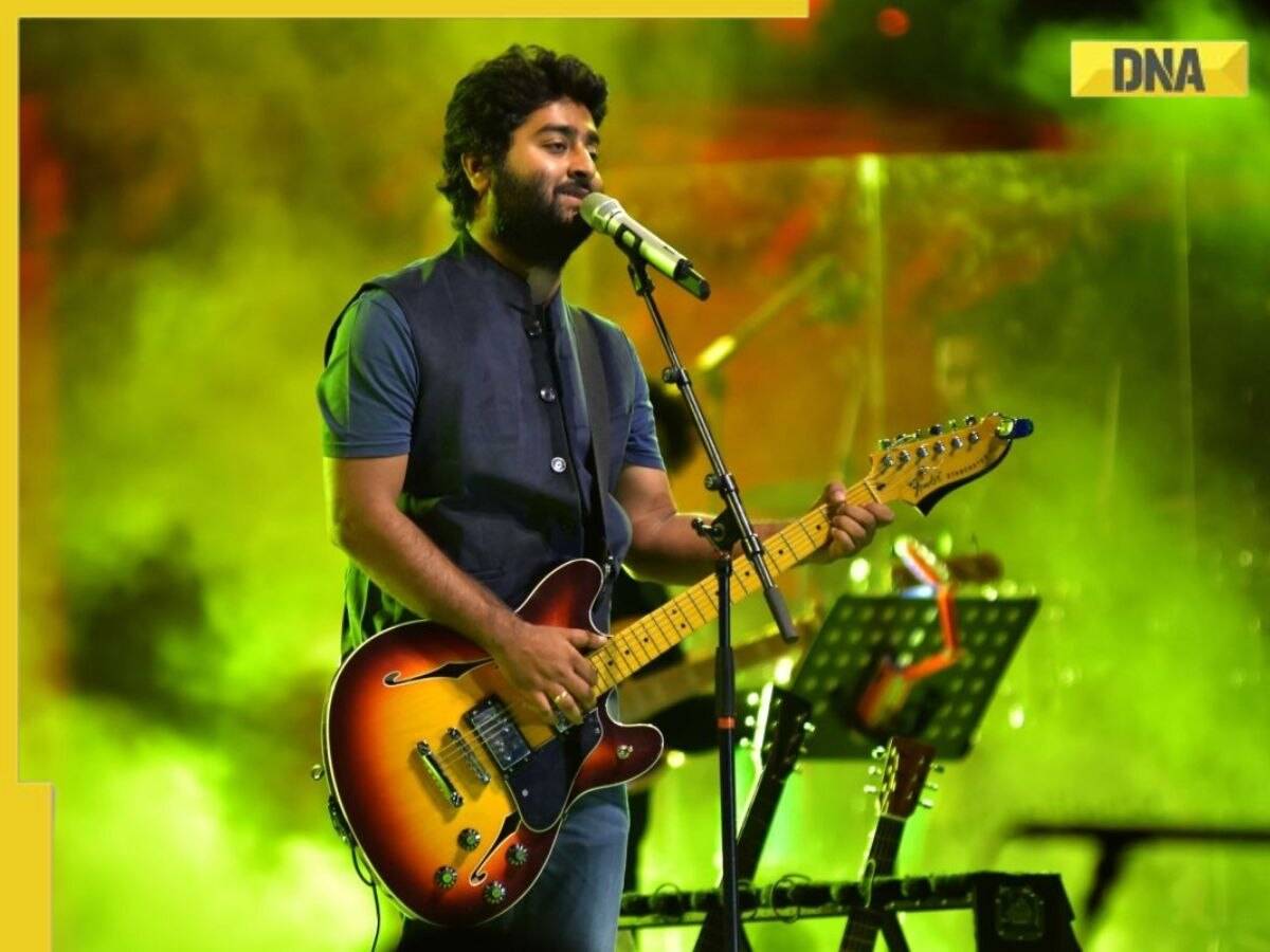 Arijit Singh UK tour postponed due to 'unforeseen' medical emergency, singer apologises to fans: 'It pains me to...'