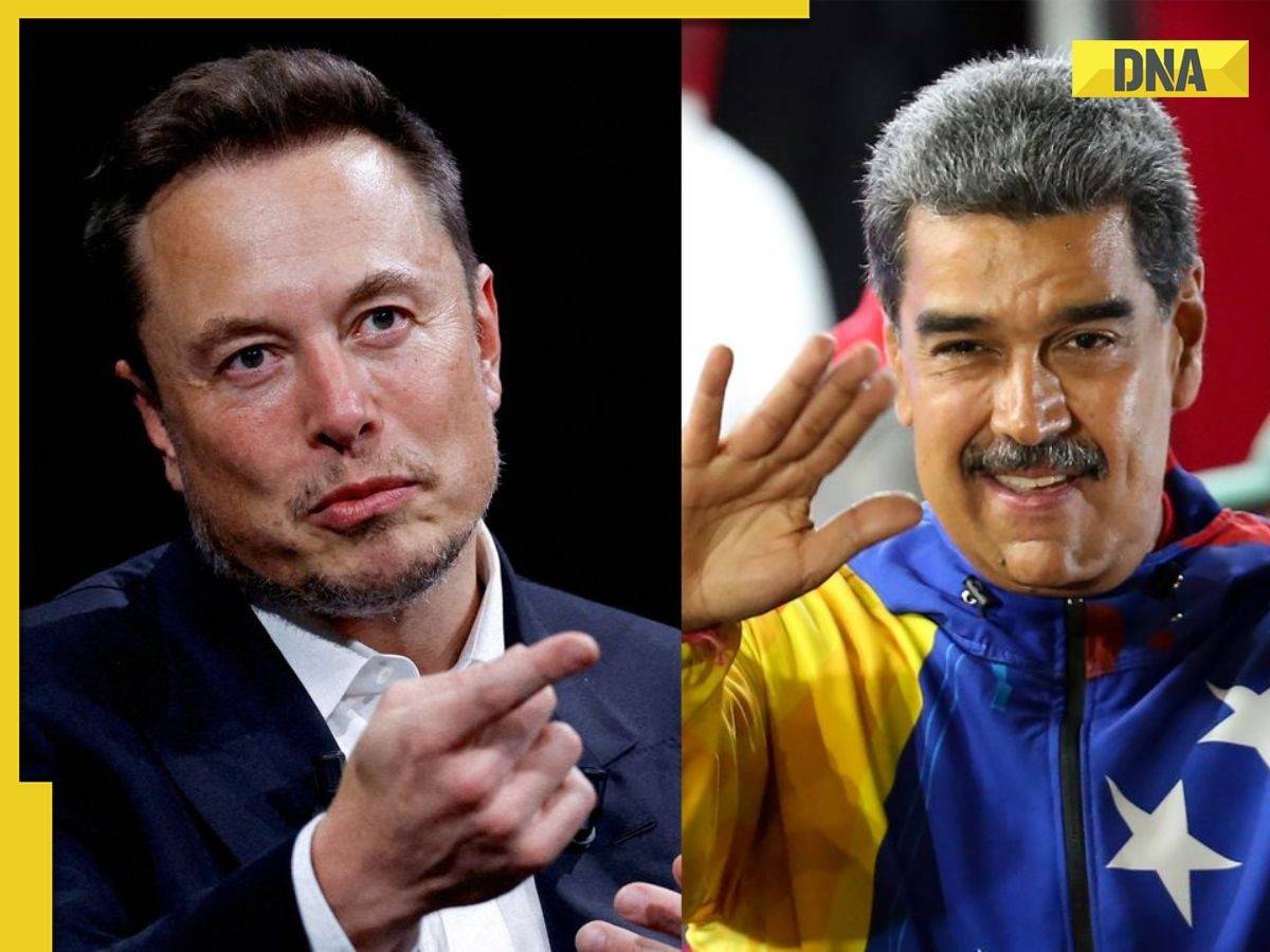 "If I win, he resigns. if he wins...": Elon Musk to fight with Venezuela President Nicolas Maduro on national television