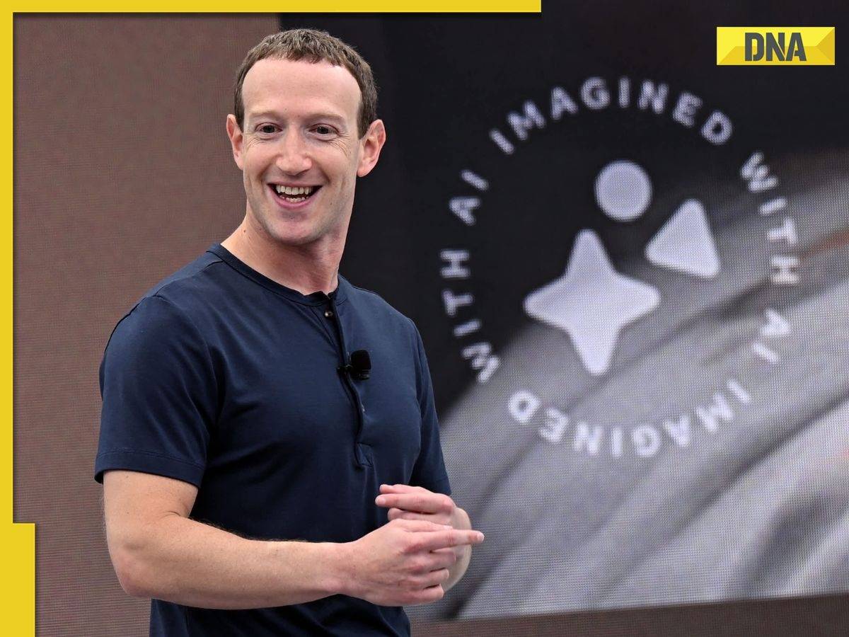 India becomes the largest market for Mark Zuckerberg's Meta AI usage as Q2 revenue crosses...