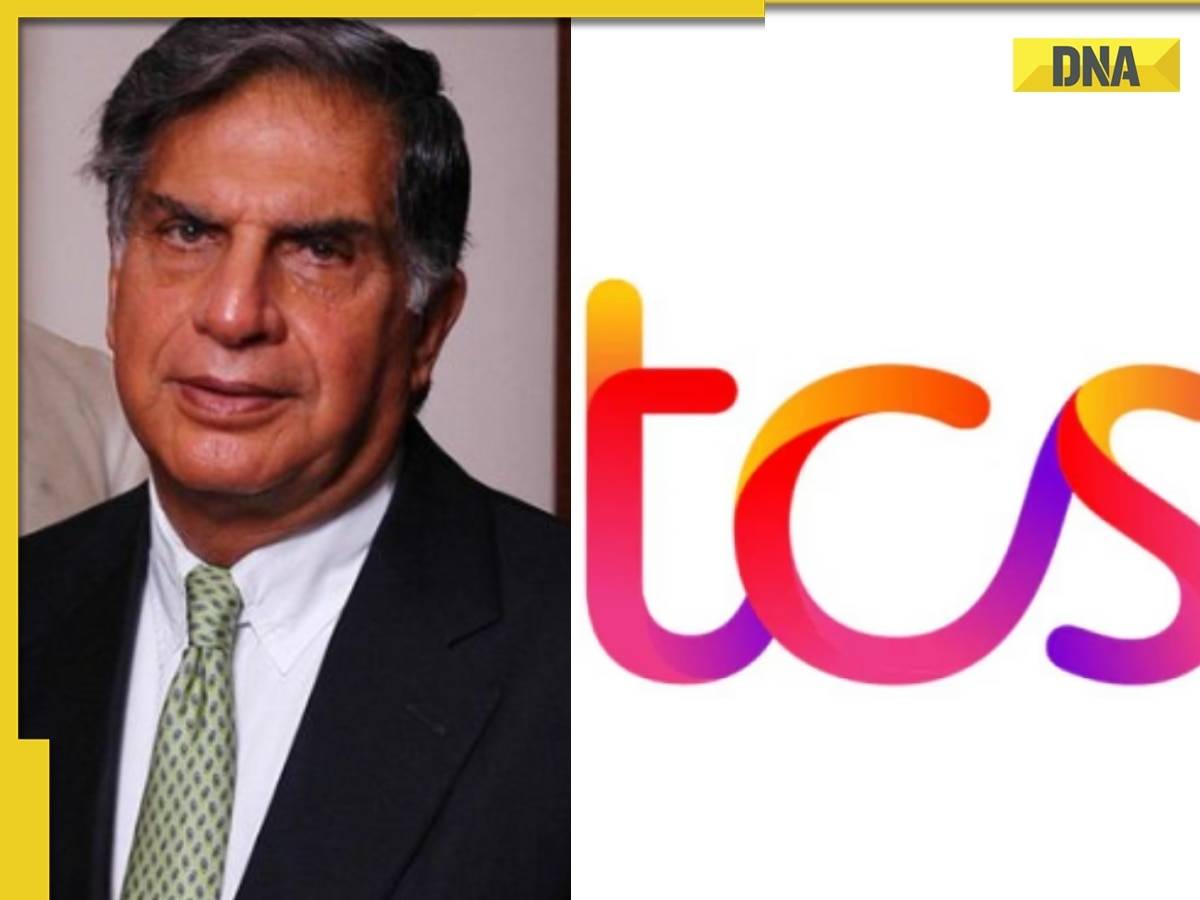 Ratan Tata's TCS loses Rs 37971 crore in 5 days after...