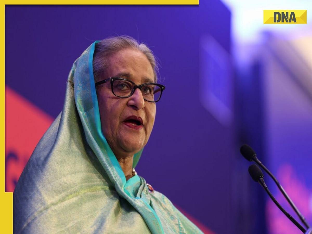 Why Sheikh Hasina chose to land at Ghaziabad's Hindon airbase amid Bangladesh crisis?